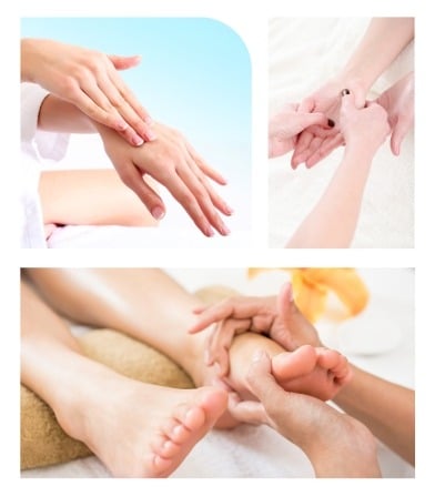 Miles Body Spa
